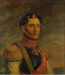 Dawe George Portrait of Mikhail A. Arsenyev 1779-1838  - Hermitage